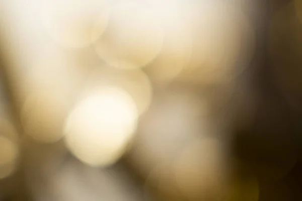 Abstract Gouden Achtergrond Met Bokeh Vakantie Verlichting Achtergrond Feestelijke Abstracte — Stockfoto