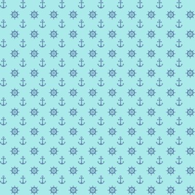 kesintisiz bağlantı desen ve arka plan illüstrasyon vektör