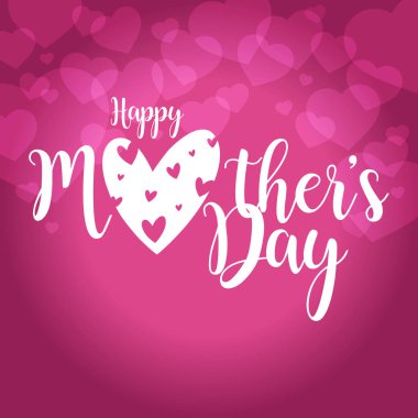 Mutlu anneler günü tebrik kartı temsilciliği
