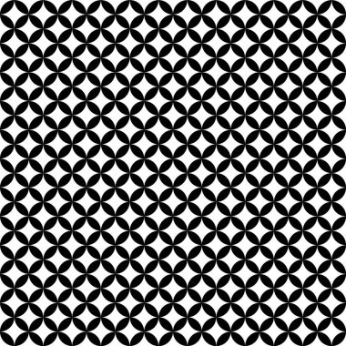 Dikişsiz İslam desen ve arka plan illüstrasyon vektör