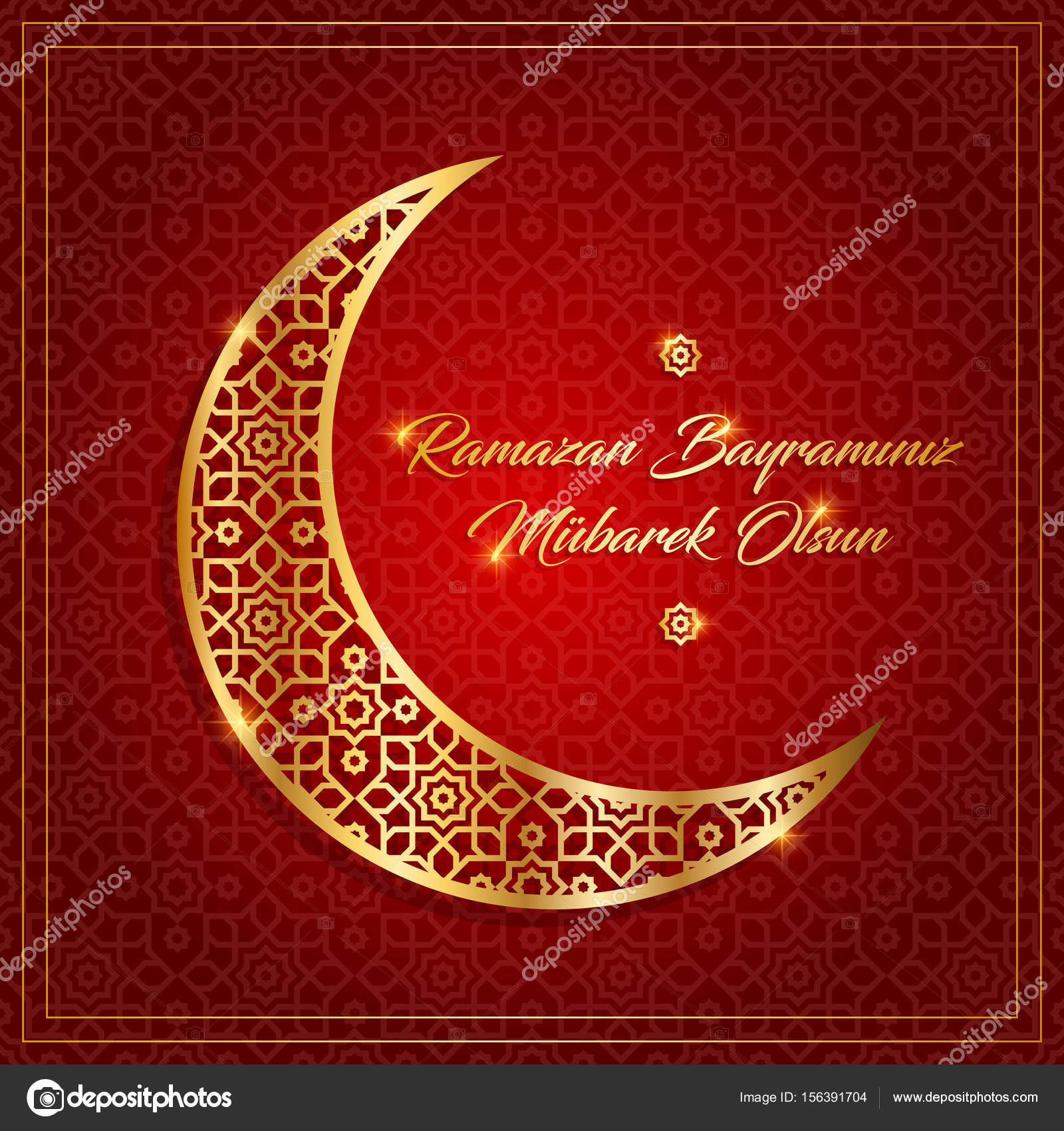 https depositphotos com 156391704 stock illustration ramazan bayrami ramadan kareem bless html