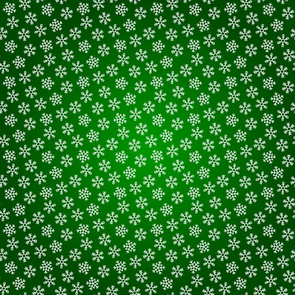 sorunsuz kar taneleri desen ve arka plan illüstrasyon vektör