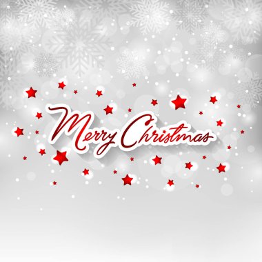 Mutlu yıllar tebrik kartı vektör illüstrasyonu