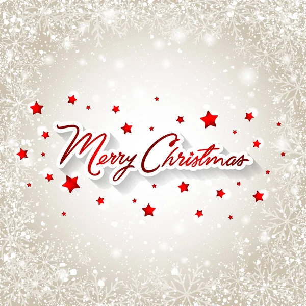 Mutlu yıllar tebrik kartı vektör illüstrasyonu