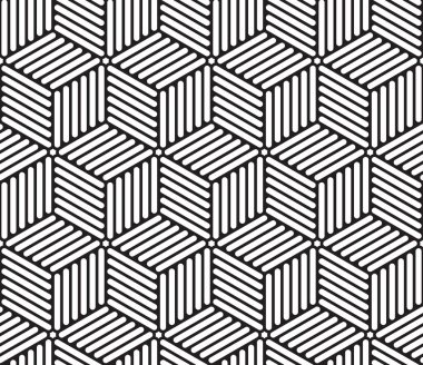 Geometrik arka plan. Kareler