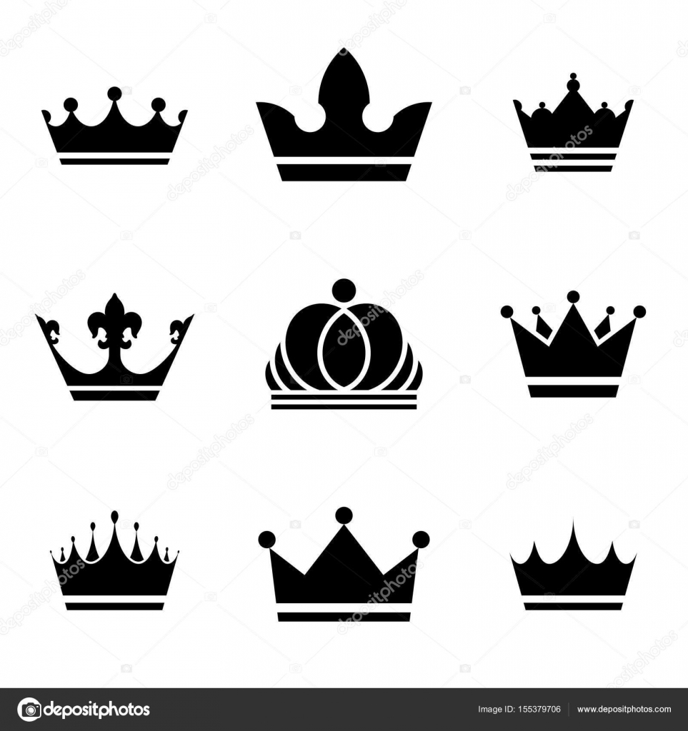 Free Free 234 Crown Silhouette Svg SVG PNG EPS DXF File