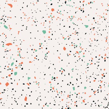 Terrazzo, seamless modeli