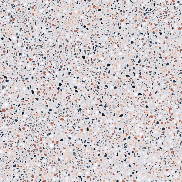 Terrazzo kat, Mermer yüzey, Dikişsiz desen
