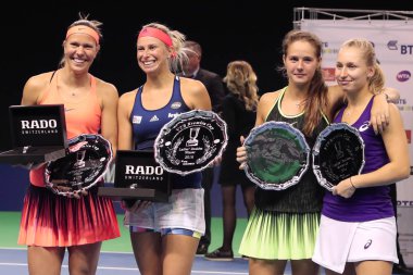 VTB Kremlin Cup 2016 Kazananlar - öncesinde