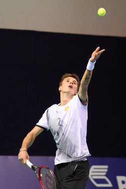 VTB Kremlin Cup 2016 Bublik