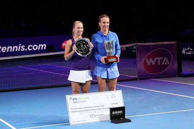 VTB Kremlin Cup 2016 şampiyonu - öncesinde