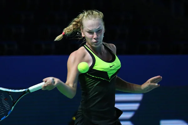 VTB Kremlin Cup 2016 kadın — Stok fotoğraf