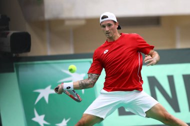 Bnp Paribas - 2018 Rusya-Avusturya, Rusya, Moskova, 