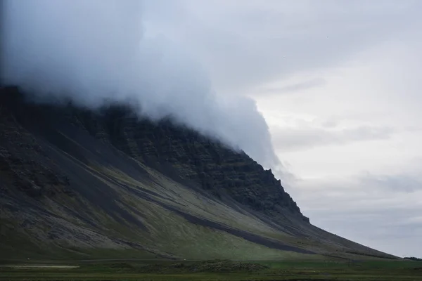 Views from the road in East Iceland — Stock Photo, Image