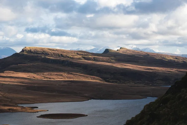 Vista desde el Viejo de Storr — Foto de Stock