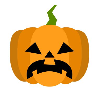 kabak simgesi, basitçe vektör illüstrasyonu 