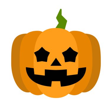 kabak simgesi, basitçe vektör illüstrasyonu 