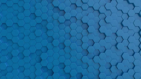 Hexagonal Metallic Paint Background Royalty Free Stock Images