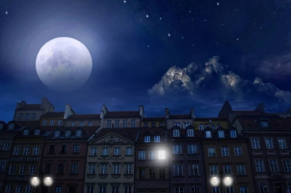 Fairyland Warsaw, Old Town