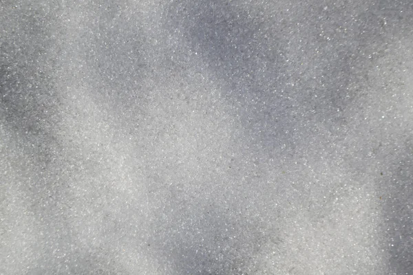 Textura Nieve Fresca —  Fotos de Stock