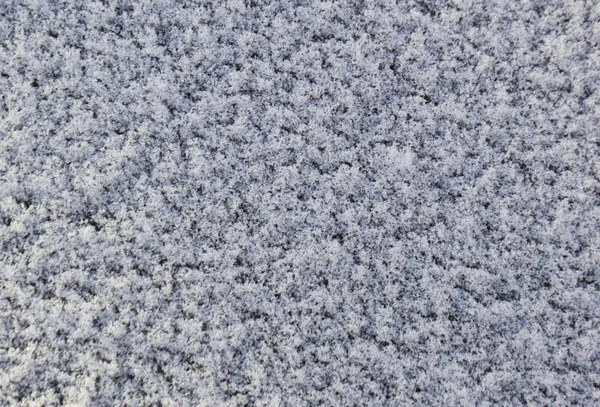 Υφή Του Φρέσκου Χιονιού — Φωτογραφία Αρχείου
