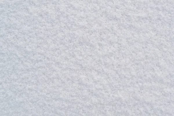 Texture Fresh Snow — Stock Photo, Image