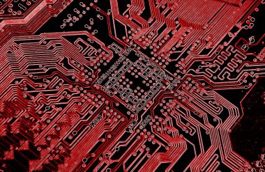 Dijital panonun dokusu