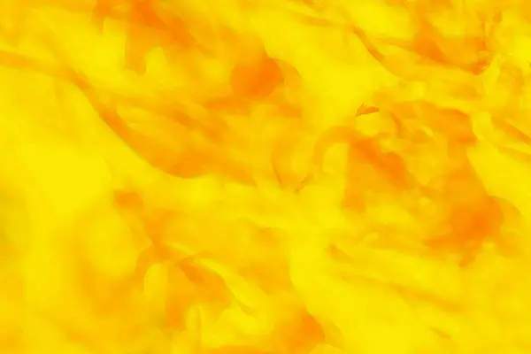要旨黄色水火の質感 — ストック写真