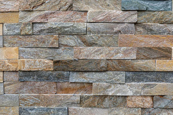 Contemporary Stacked Stone wall mural