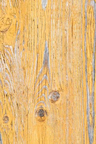 Textured Background Wooden Peeling Wall Old Painted Vertical Boards — Stock Photo, Image