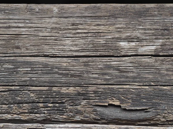 旧的破碎的木制背景。古代摄影板. — 图库照片