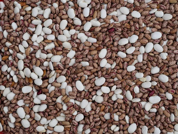 Поняття Здорового Харчування Bean Background Православного Посту Здорової Вегетаріанської Їжі — стокове фото