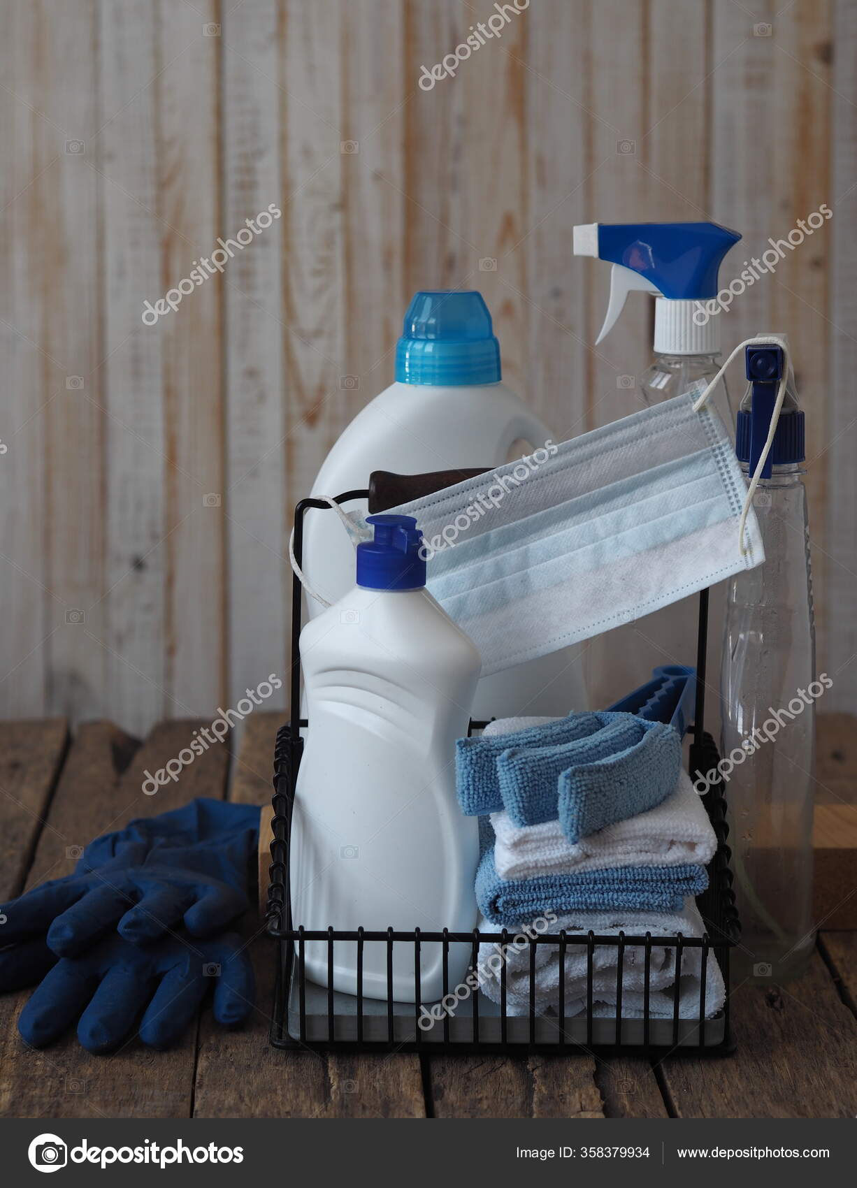 Disinfection And Protection Against Coronavirus Infection. A.