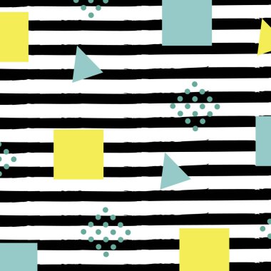 Posterler için soyut geometrik arkaplan çizimi soyut tasarım biçimi, paketleme