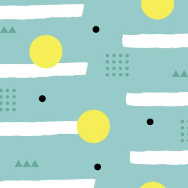 Posterler için soyut geometrik arkaplan çizimi soyut tasarım biçimi, paketleme