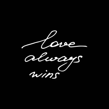 Love Always Wins Premium Vector Download For Commercial Use Format Eps Cdr Ai Svg Vector Illustration Graphic Art Design