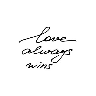 Download Love Always Wins Free Vector Eps Cdr Ai Svg Vector Illustration Graphic Art