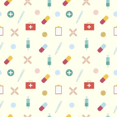 Tıbbın kusursuz deseni. Tıbbi ve eczacılık geçmişi.