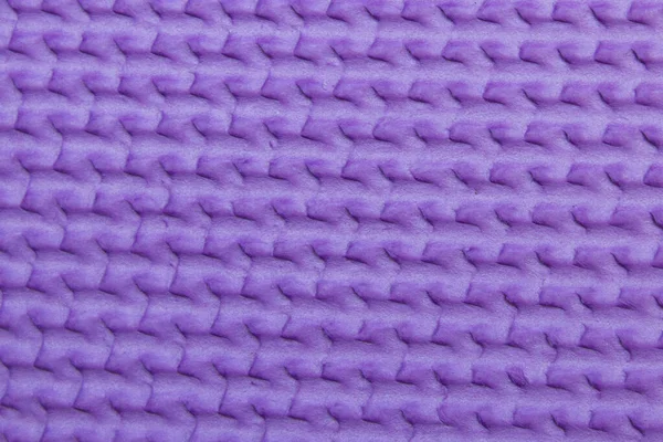 Die Textur Des Foamiran Als Hintergrund Für Das Etikett Makroviolettes — Stockfoto