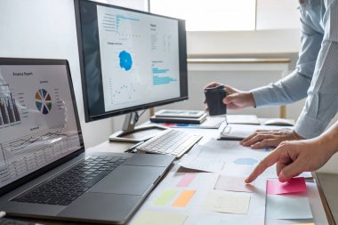 Planlama üzerine İş Takımı Yönetici Sunumu