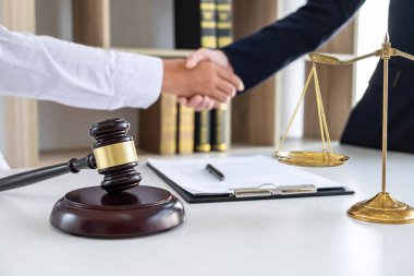 İyi bir pazarlıktan sonra el sıkışma işbirliği, profesyonelce 