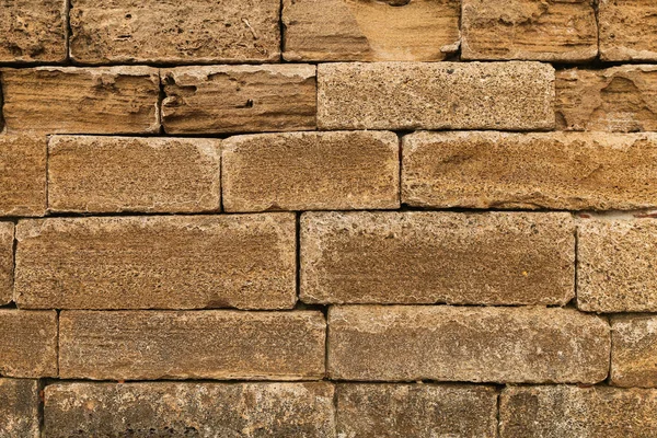 Masonry texture on medieval mosque — 스톡 사진