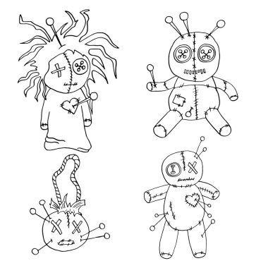 Free Free 327 Voodoo Doll Svg Free SVG PNG EPS DXF File
