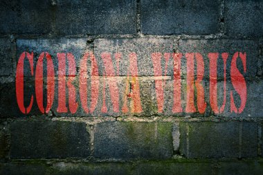 Coronavirus mers hastalığı. Çin hastalığı.