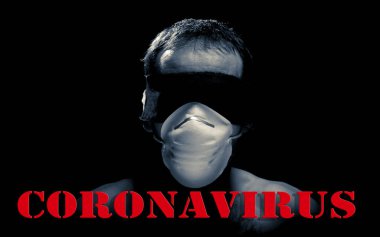 Coronavirus mers hastalığı. Çin hastalığı.