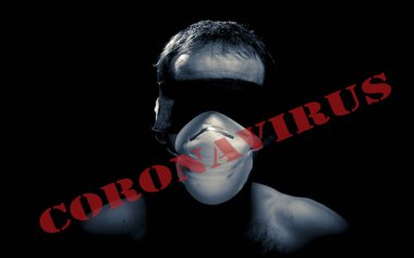 Coronavirus mers hastalığı. Çin hastalığı.