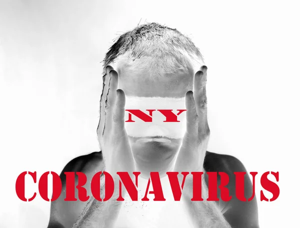 Coronavirus mers disease .chinese disease — стоковое фото