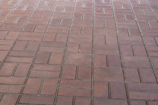 ぬれたタイルの舗装の背景 — ストック写真