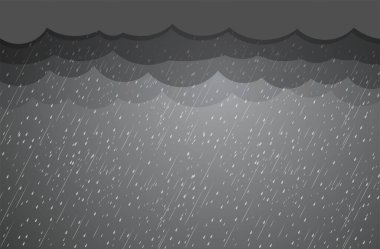 Karpuz, taze ve sulu, vektör çizimi