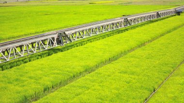 Amerika ve İran arasındaki savaş Amerika 'nın grafikleriyle nükleer ve bomba atıyor. Bayrak ve İran bayrak animasyonu ana hatlı dünya haritasında 3D görüntüleme ile.